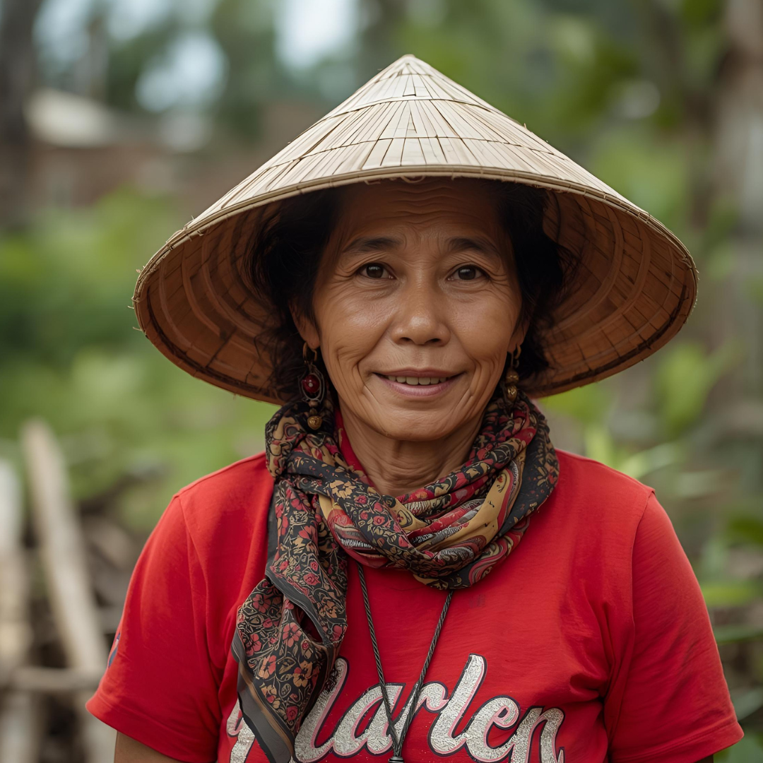 Foto Ibu Rina
