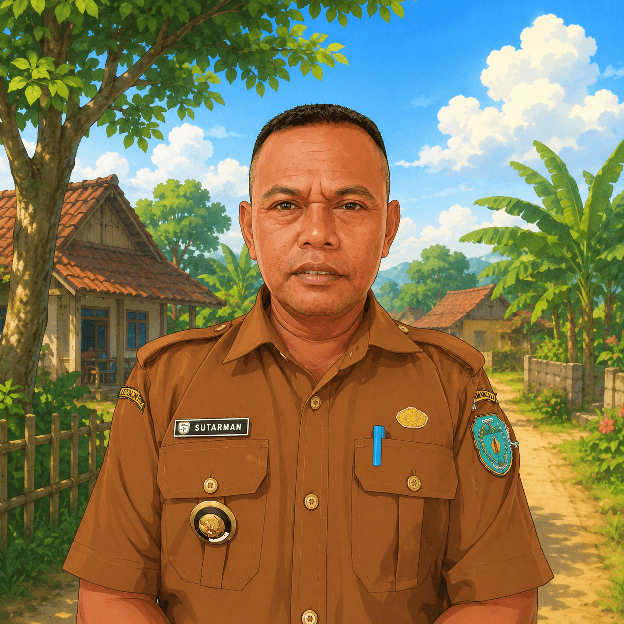 Selamat Datang di Situs Resmi Desa Tri Tunggal