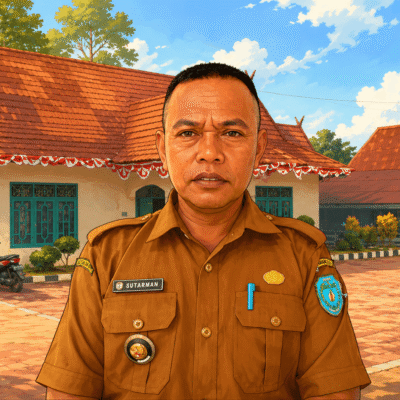Kepala Desa Tri Tunggal