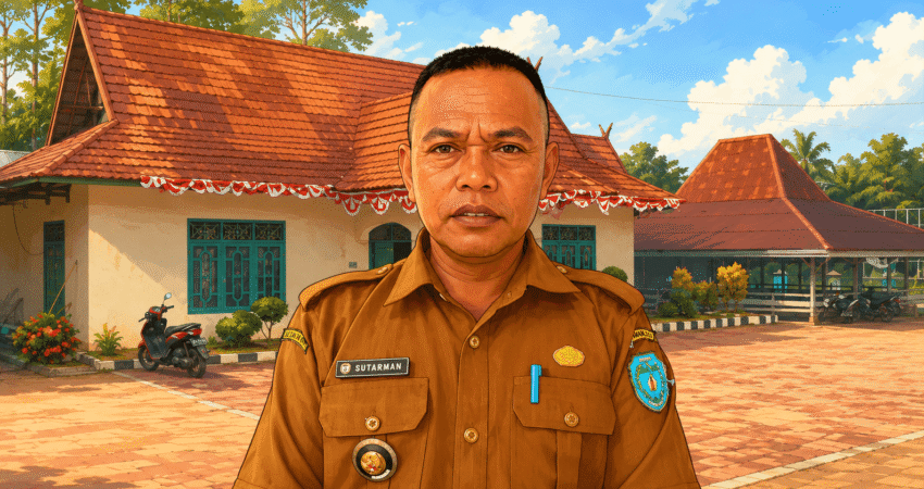 Kepala Desa Tri Tunggal