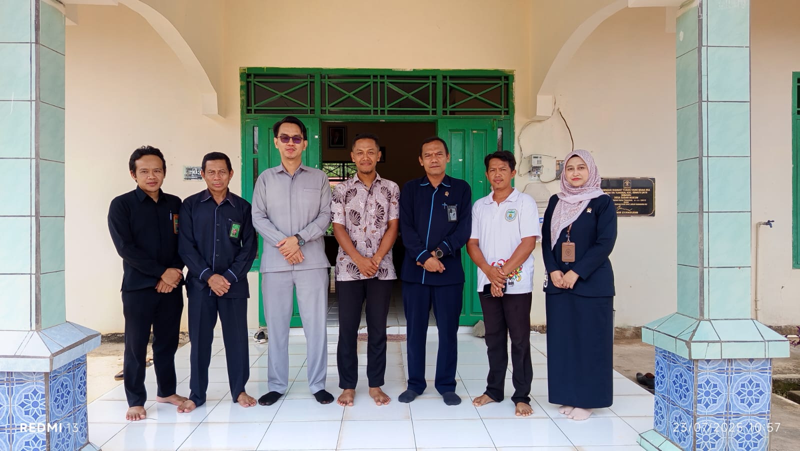 PA Nanga Bulik Adakan Sidang Keliling di Tri Tunggal