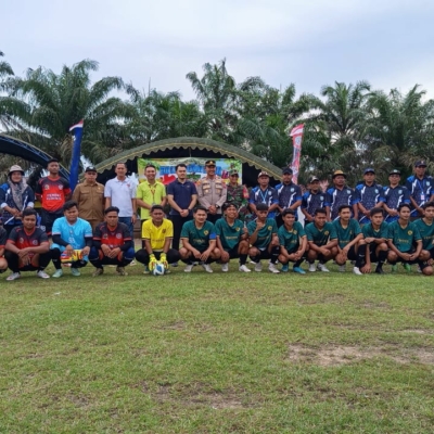 Desa Tri Tunggal Jadi Tuan Rumah PORKEC