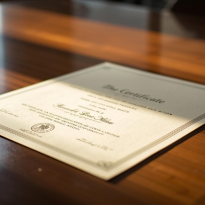 Surat Pengantar SKCK