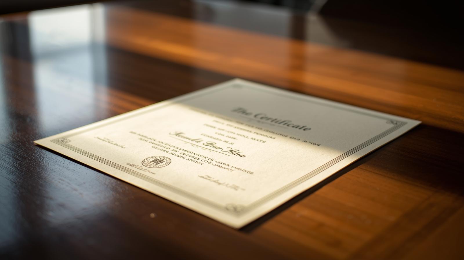 Surat Pengantar SKCK