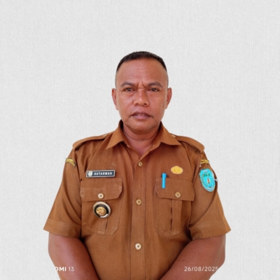 Suratman, Kades