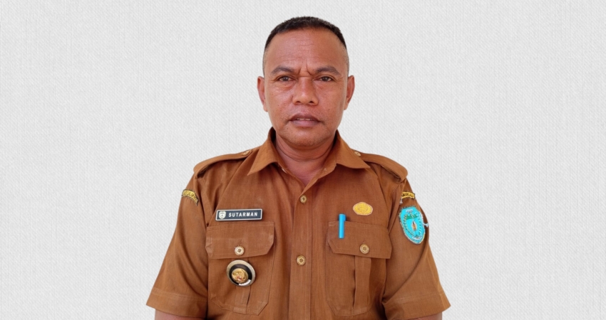 Suratman, Kades