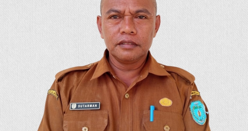 Kepala Desa Tri Tunggal