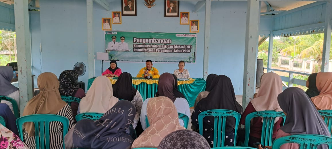 Pelatihan Make Up Natural