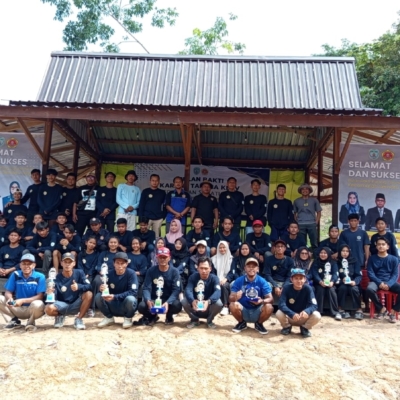 Karang Taruna Tunas Mulya Ikut dalam Kegiatan BBKT Ke-IV Tingkat Kecamatan Sematu Jaya