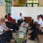 Pemerintah Kecamatan Sematu Jaya Lakukan Monitoring dan Evaluasi APBDes Tahun Anggaran 2025