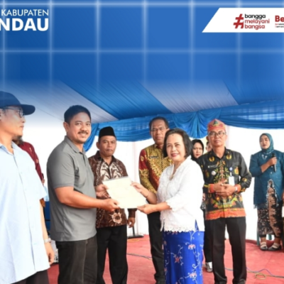 Peringatan Hari Ibu ke-97 Tingkat Kecamatan Sematu Jaya