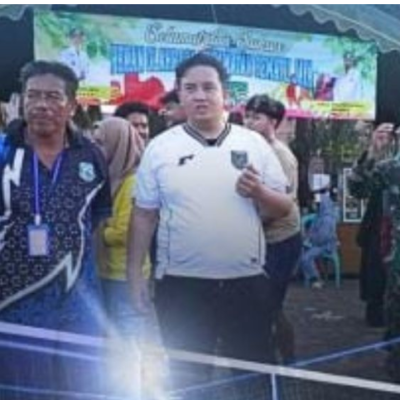 Desa Tri Tunggal Jadi Tuan Rumah PORKEC